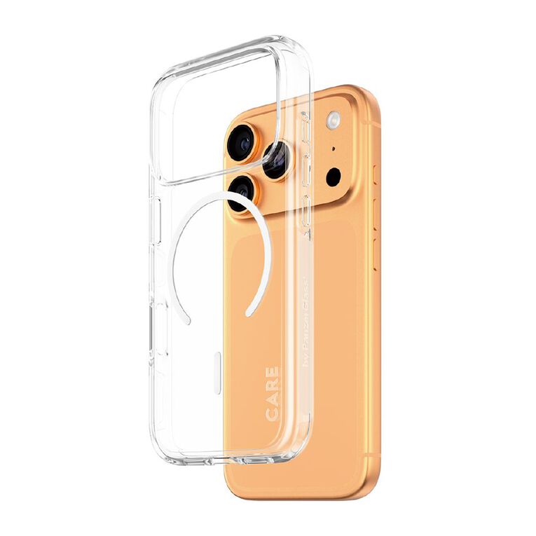 PanzerGlass Urban Explorer Case for iPhone 18 Pro / 17 Pro - Clear & White, , hi-res