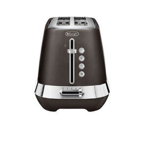 Delonghi Diadema Long Slot Toaster Onyx Black (CTVU3003.BK)