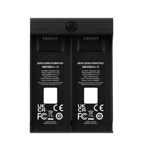 HOVERAir X1 Charging Hub - Black