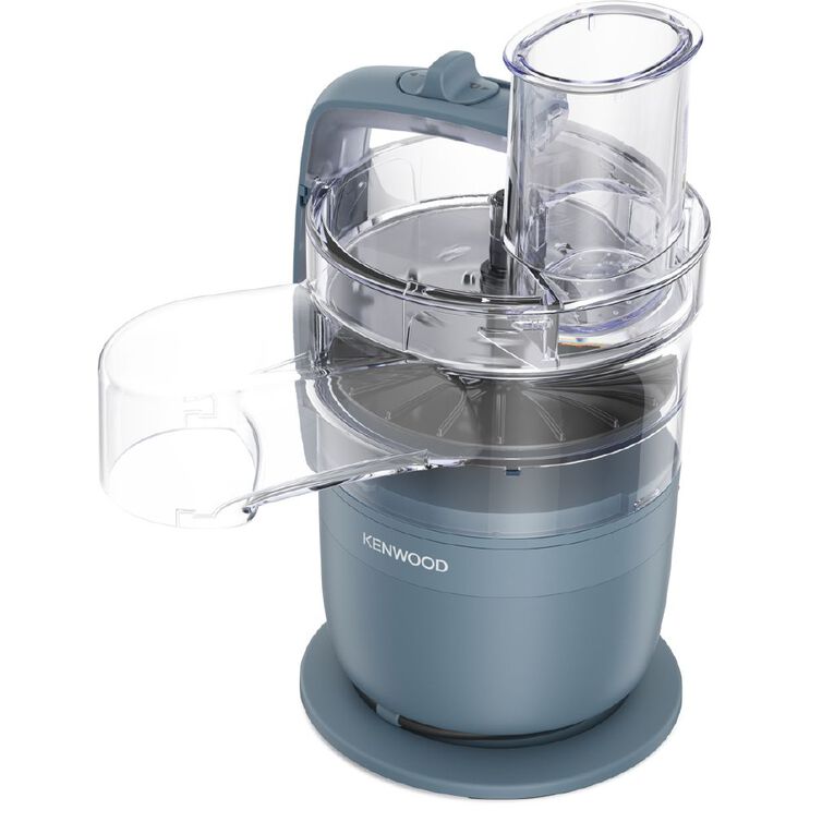 Kenwood MultiPro Go Blend Food Processor & Blender Storm Blue, , hi-res