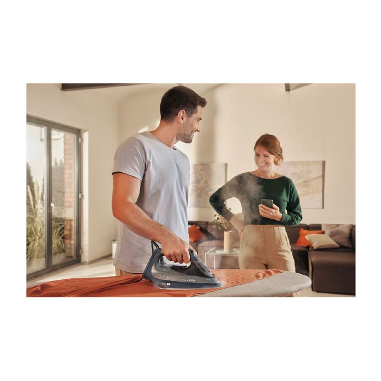 Braun Texstyle 9 Steam Iron, , hi-res