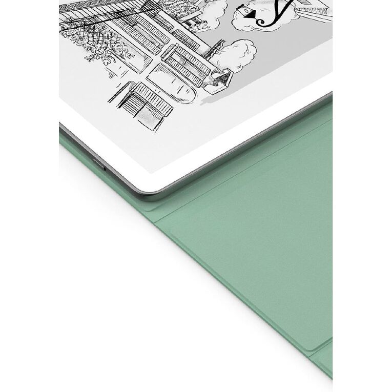 Amazon Kindle Scribe Magnetic Folio Cover - Matcha, , hi-res