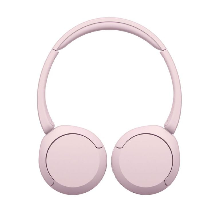 Sony WH-CH520 Wireless On-Ear Headphones - Pink, , hi-res