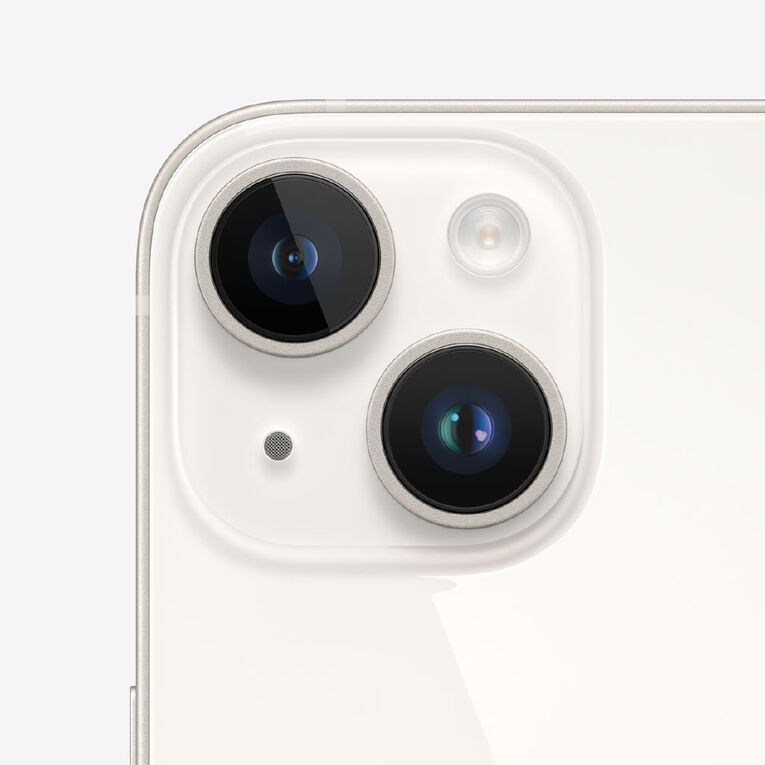 Apple iPhone 14 128GB Starlight, , hi-res
