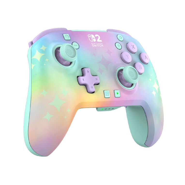 Turtle Beach Rematch Wireless Nintendo Switch 2 Controller - Starry Dream, , hi-res
