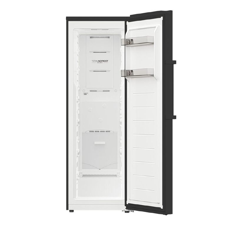 Haier 272L 300 Series Hybrid Vertical Freezer - Black, , hi-res