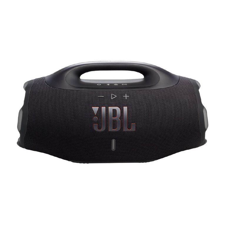 JBL Boombox 4 Portable Bluetooth Speaker - Black, , hi-res