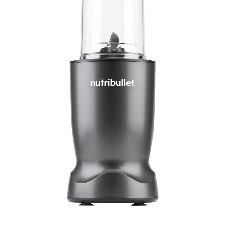 Nutribullet Turbo 1000 - Grey, , hi-res