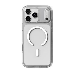 Zagg Crystal Palace Snap Case for iPhone 18 Pro Max - Clear