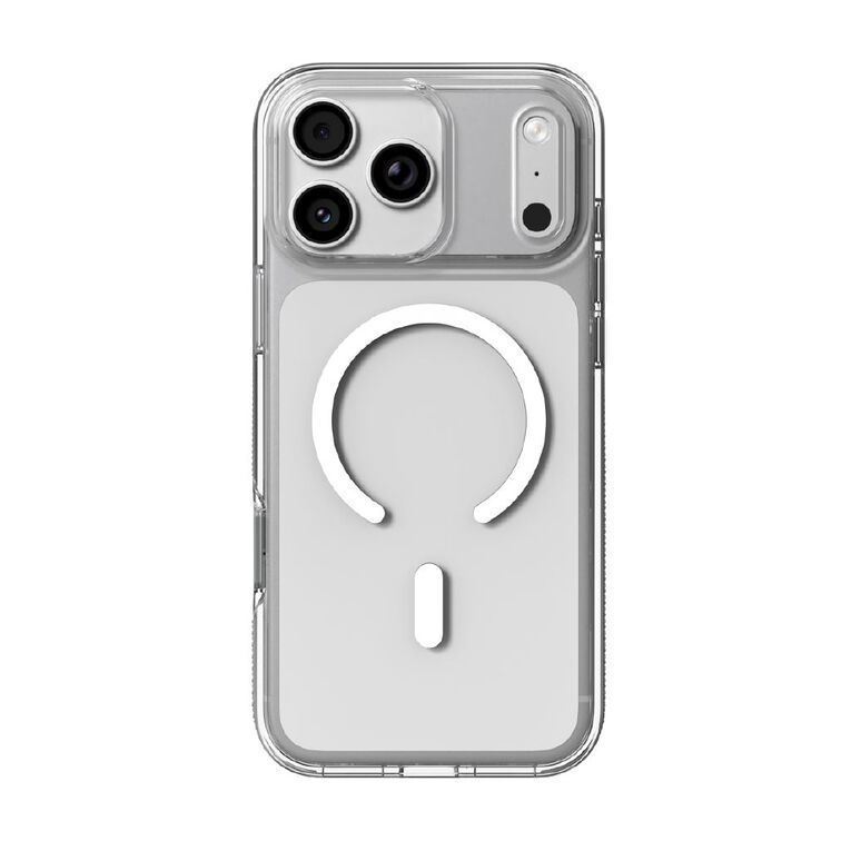 Zagg Crystal Palace Snap Case for iPhone 18 Pro Max - Clear, , hi-res