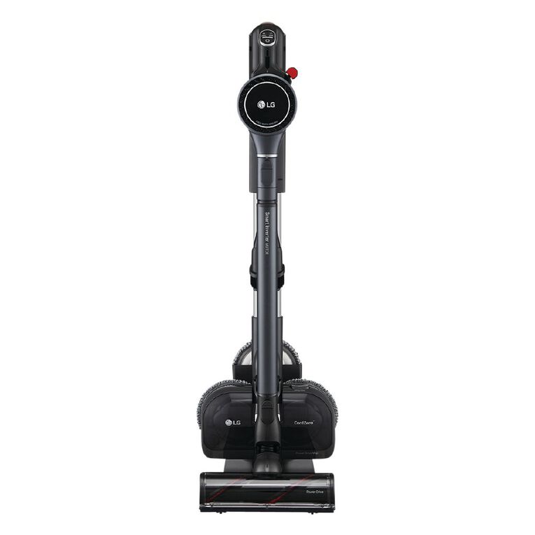 LG CordZero A9 Kompressor Cordless Vacuum with Dual Power Pack and Power Drive Mop Noel Leeming