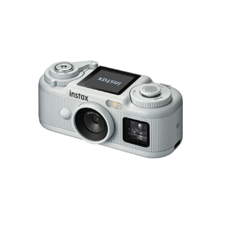 Fujifilm Instax Pal 2 White, , hi-res