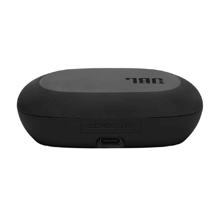 JBL Sense Lite True Wireless Open-Ear Headphones - Black, , hi-res