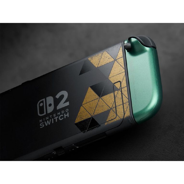 Nintendo Switch 2 Console The Legend of Zelda 40th Anniversary Edition, , hi-res