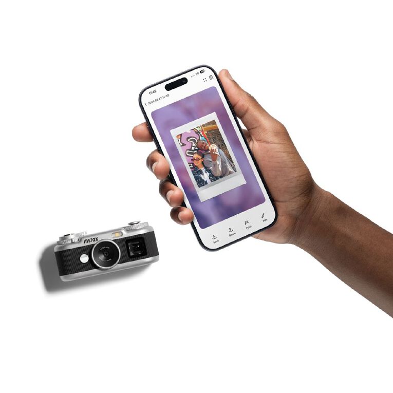 Fujifilm Instax Pal 2 Black, , hi-res