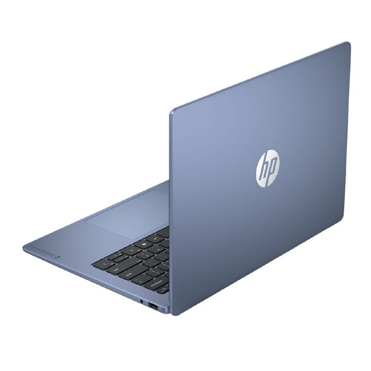 HP OmniBook 3 Laptop NG AI 14" 2K Snapdragon X X1-26-100 8GB RAM 512GB SSD Windows 11 Copilot+ PC, , hi-res