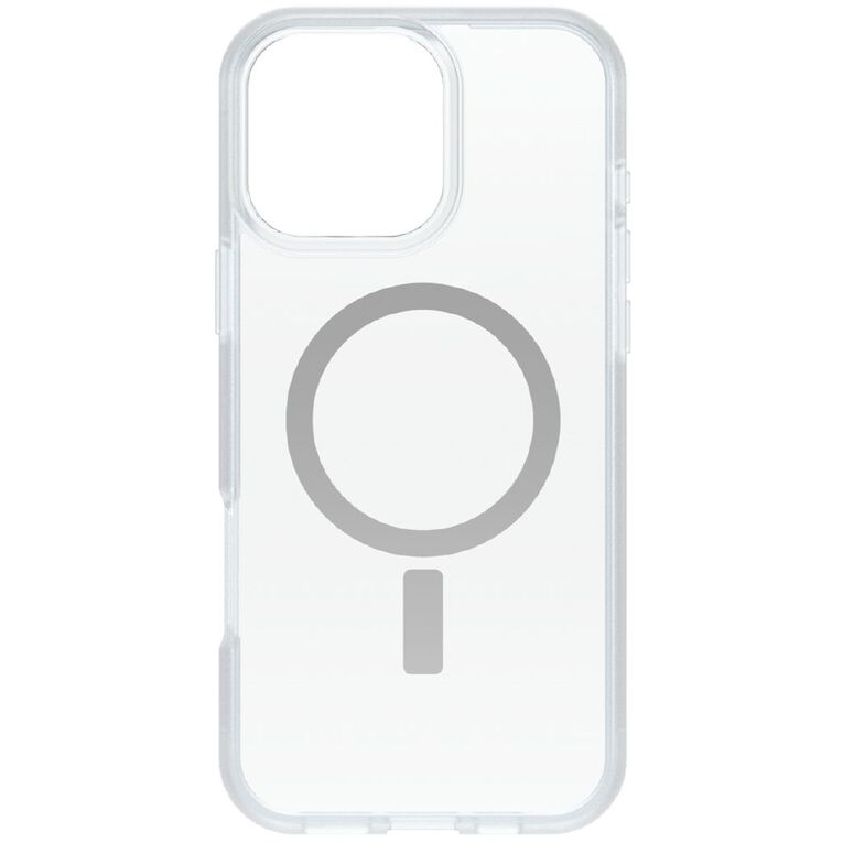 OtterBox React MagSafe Case for iPhone 16 Pro Max - Clear, , hi-res