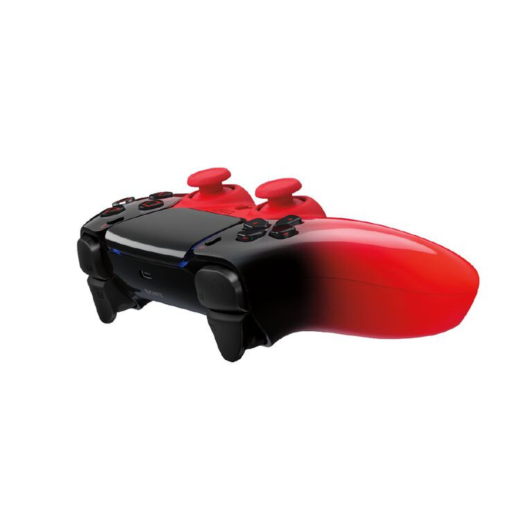 PS5 DualSense Wireless Controller - Hyperpop Collection Techno Red, , hi-res