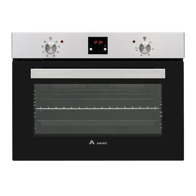 Award Compact Built-In Oven - Stainless Steel, , hi-res