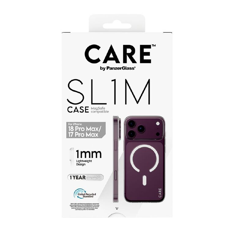 PanzerGlass SL1M Case for iPhone 18 Pro Max, , hi-res
