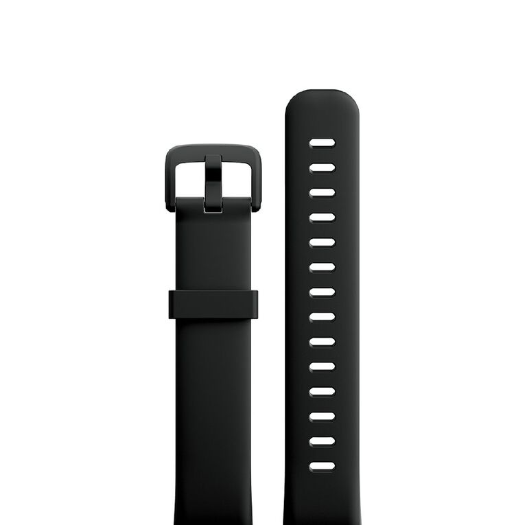 Ryze Elevate Smart Watch With Alexa (Pink + Black), , hi-res