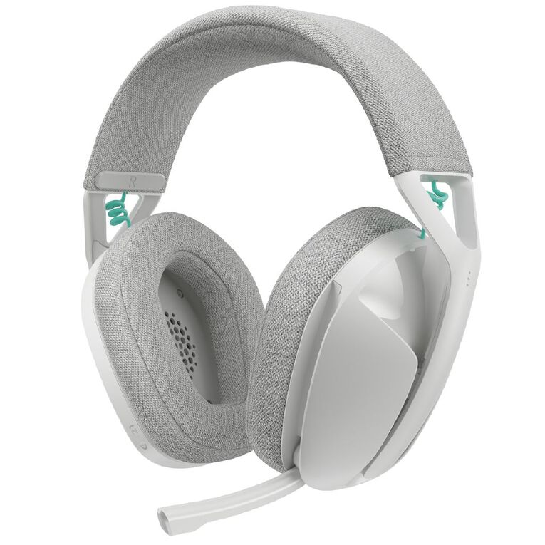 Logitech G321 Wireless Gaming Headset - White, , hi-res