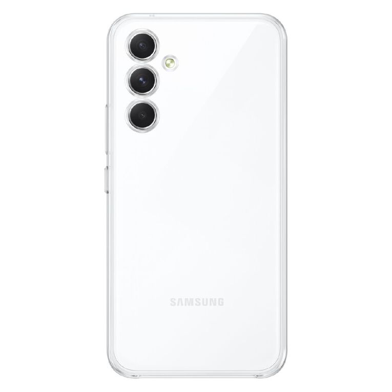 Samsung Galaxy A54 Clear Case, , hi-res