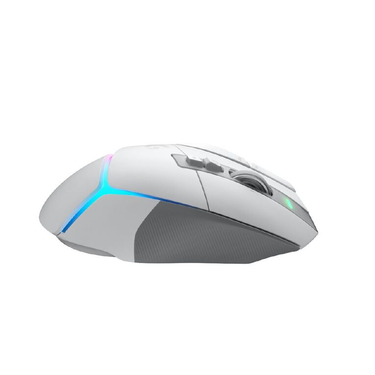 Logitech G502X Plus Wireless Gaming Mouse - White, , hi-res