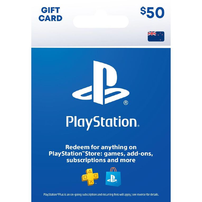 PlayStation Store $50 Gift Card, , hi-res