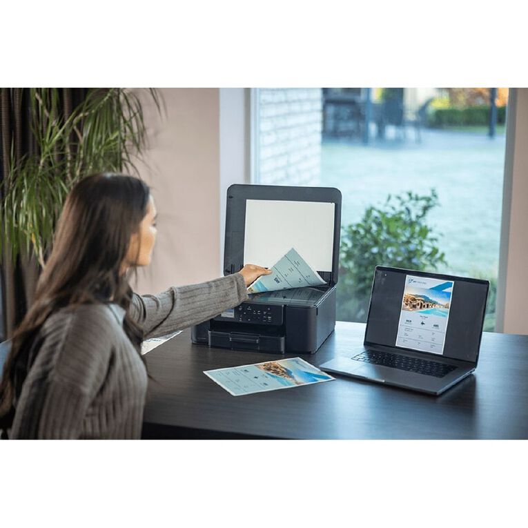 Brother DCPJ1310DW Multifunction Printer, , hi-res