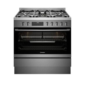 Westinghouse 90cm Dual Fuel Freestanding Oven