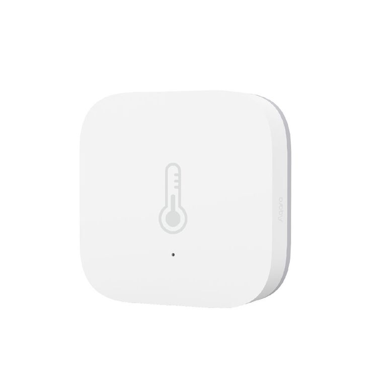 Aqara Temperature and Humidity Sensor T1, , hi-res