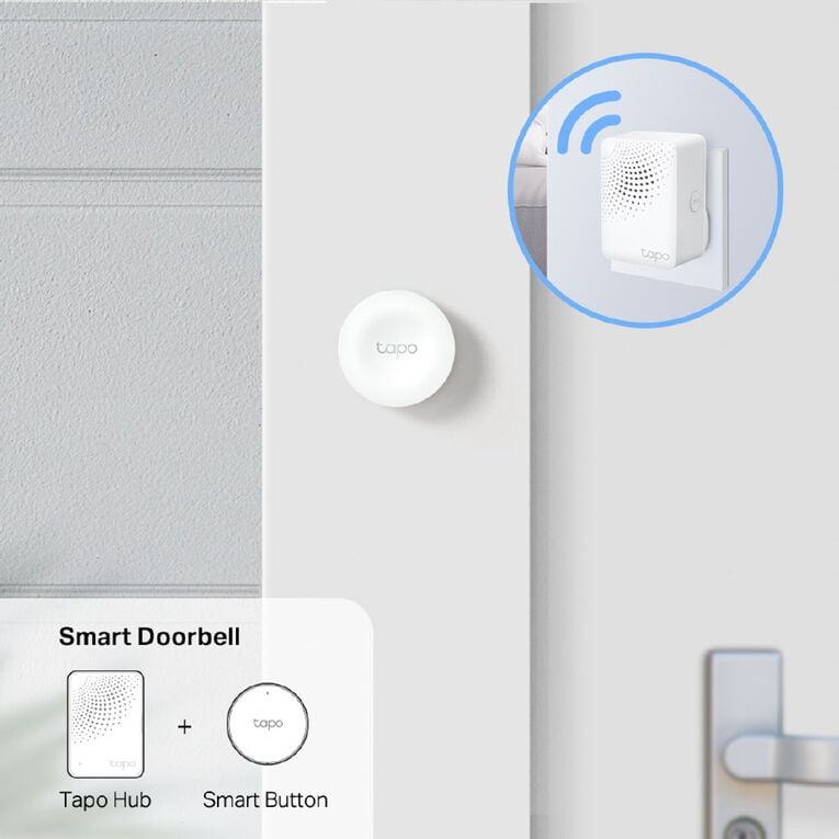 TP-Link S200B Smart Button, , hi-res