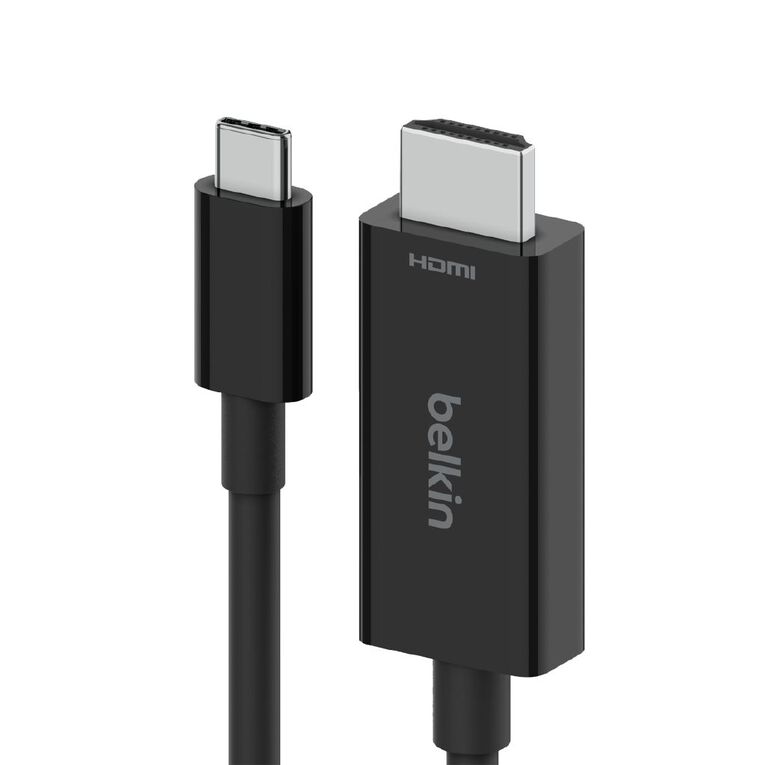 Belkin USB-C To HDMI 2.1 Cable 2M, , hi-res