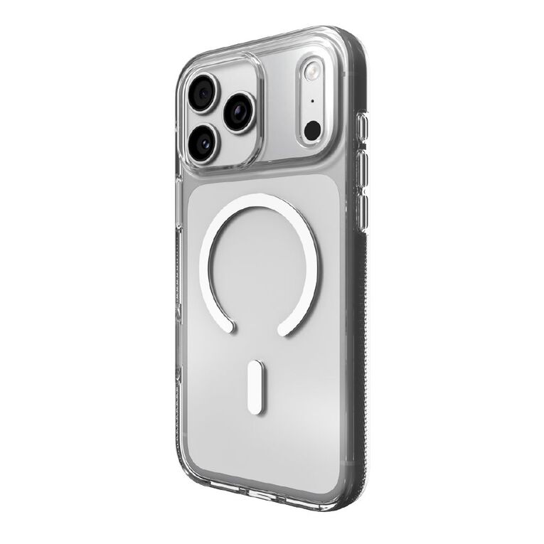 Zagg Crystal Palace Snap Case for iPhone 18 Pro Max - Clear, , hi-res