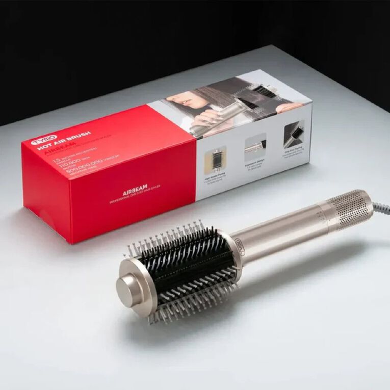 TYMO Air Beam Hot Air Styling Brush - Champagne, , hi-res