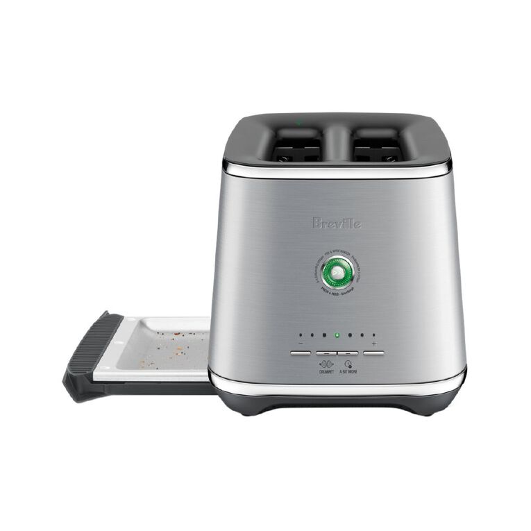 Breville the Eye Q 850 Auto 2 Slice - Brushed Stainless Steel, , hi-res