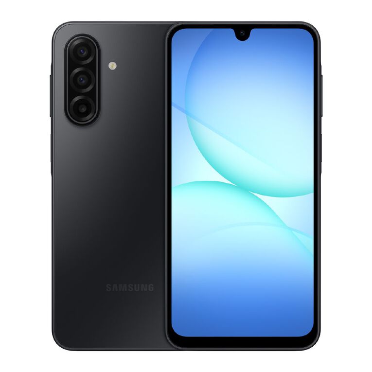 Samsung Galaxy A17 4G with Spark SIM & Skinny SIM - Blue, , hi-res