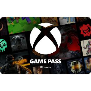 Xbox Game Pass Ultimate 3 Month