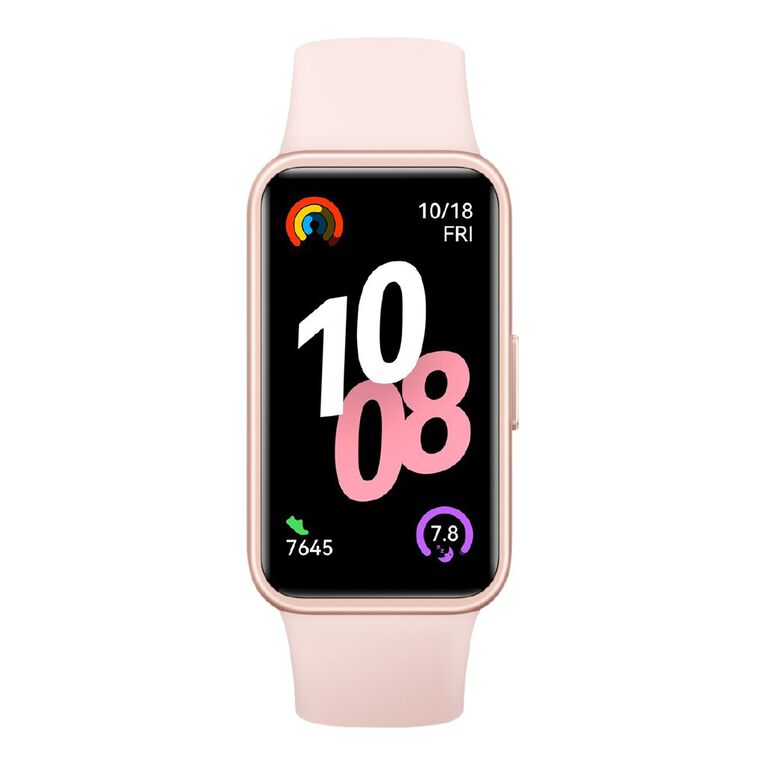 Huawei Band 10 Standard - Pink, , hi-res