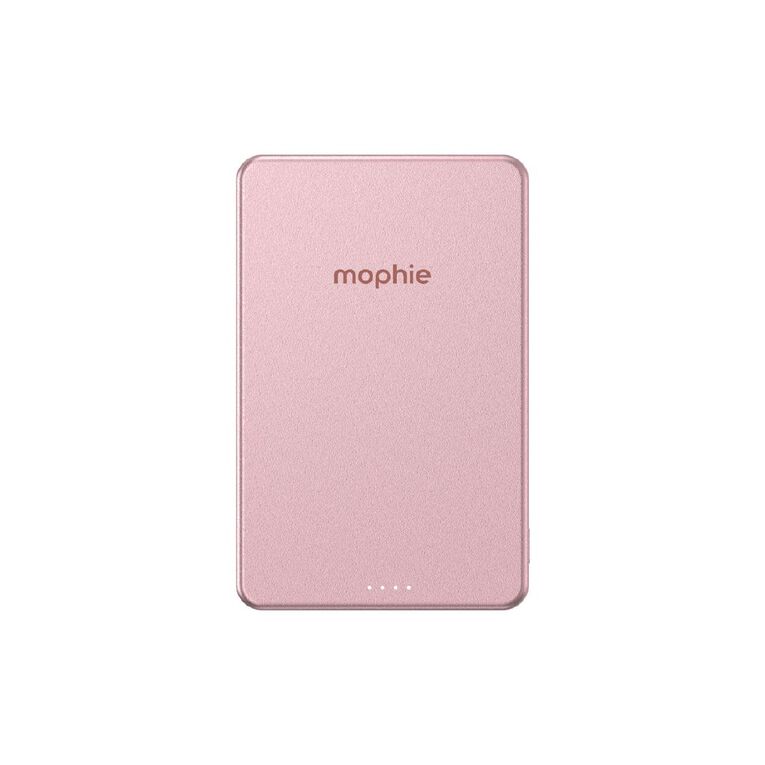 Mophie Snap+ Powerstation Mini 5K Mag - Rose Gold, , hi-res