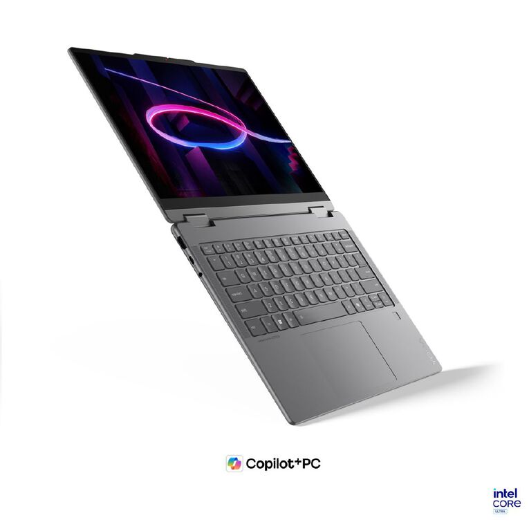 Lenovo Yoga 7i 14 inch Touchscreen Intel Core Ultra 7-355 32GB RAM 1TB SSD 2-in-1 Windows 11 Notebook, , hi-res