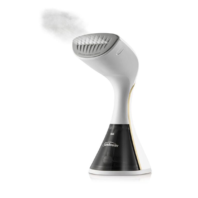 Sunbeam Power Boost Handheld Garment Steamer, , hi-res