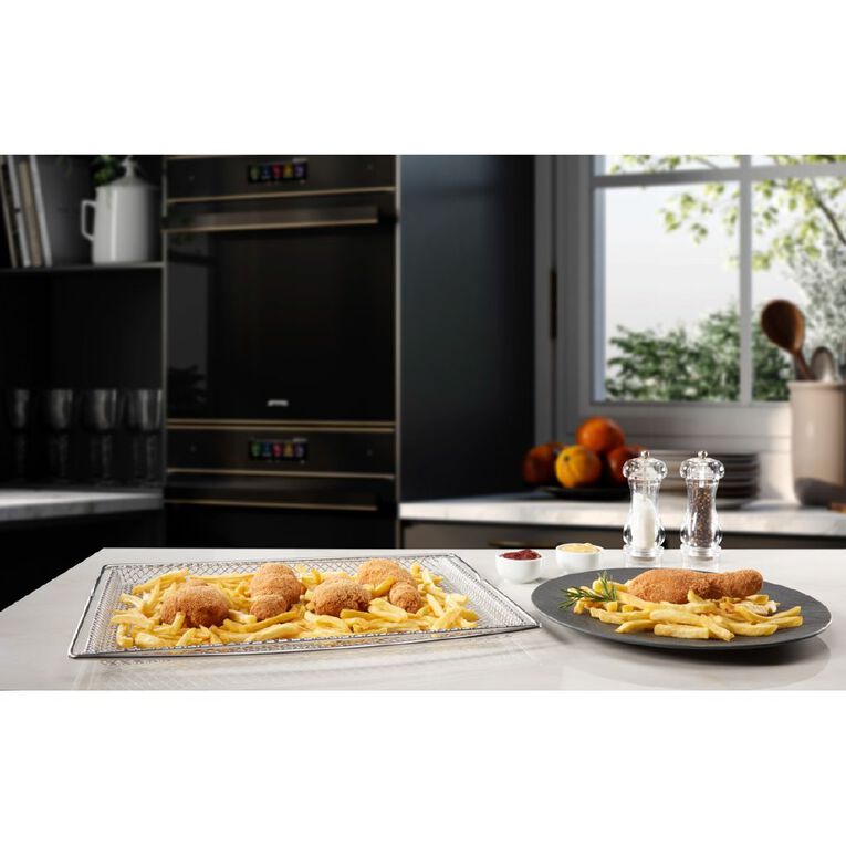 Smeg Galileo Air Fryer Pack Noel Leeming