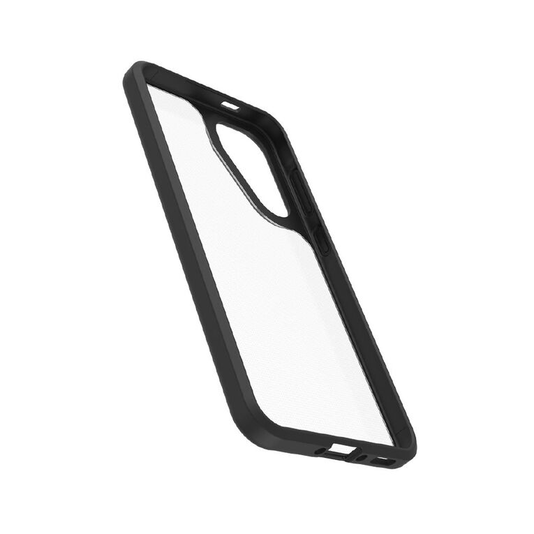 OtterBox React Case for Samsung Galaxy A56 - Black Crystal, , hi-res