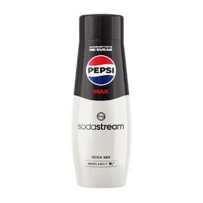 Sodastream Pepsi Max 440ml Syrup
