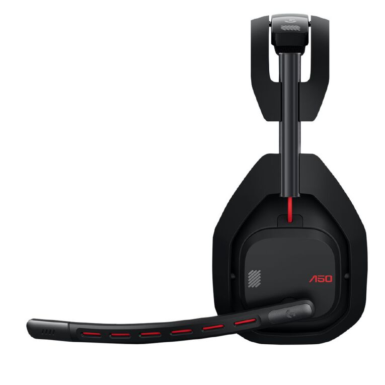 Logitech G ASTRO A50 Gen 5 LIGHTSPEED Wireless Gaming Headset + Base Station - Black, , hi-res