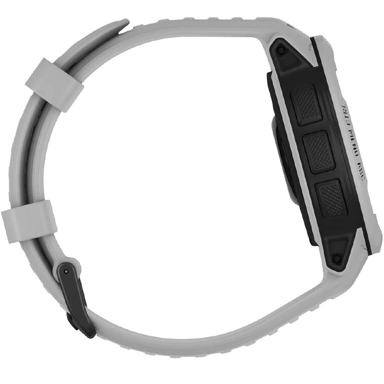 Garmin Instinct 2, Solar, Mist Gray, , hi-res