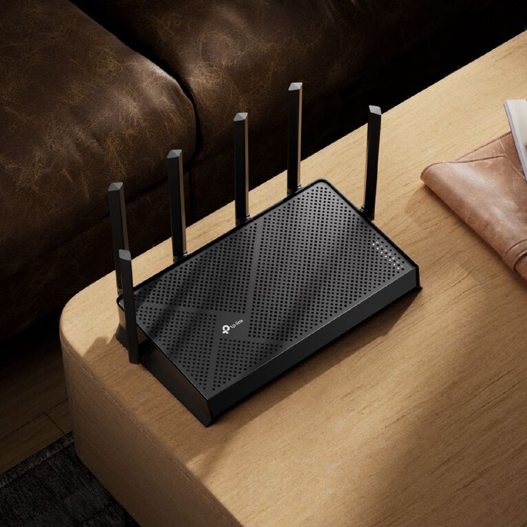 TP-Link Archer BE400 | BE6500 Dual Band Wi-Fi 7 Router, , hi-res
