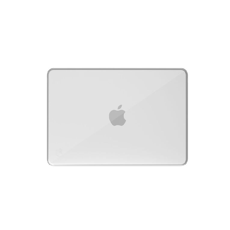 STM Studio Case for MacBook Neo - Clear, , hi-res